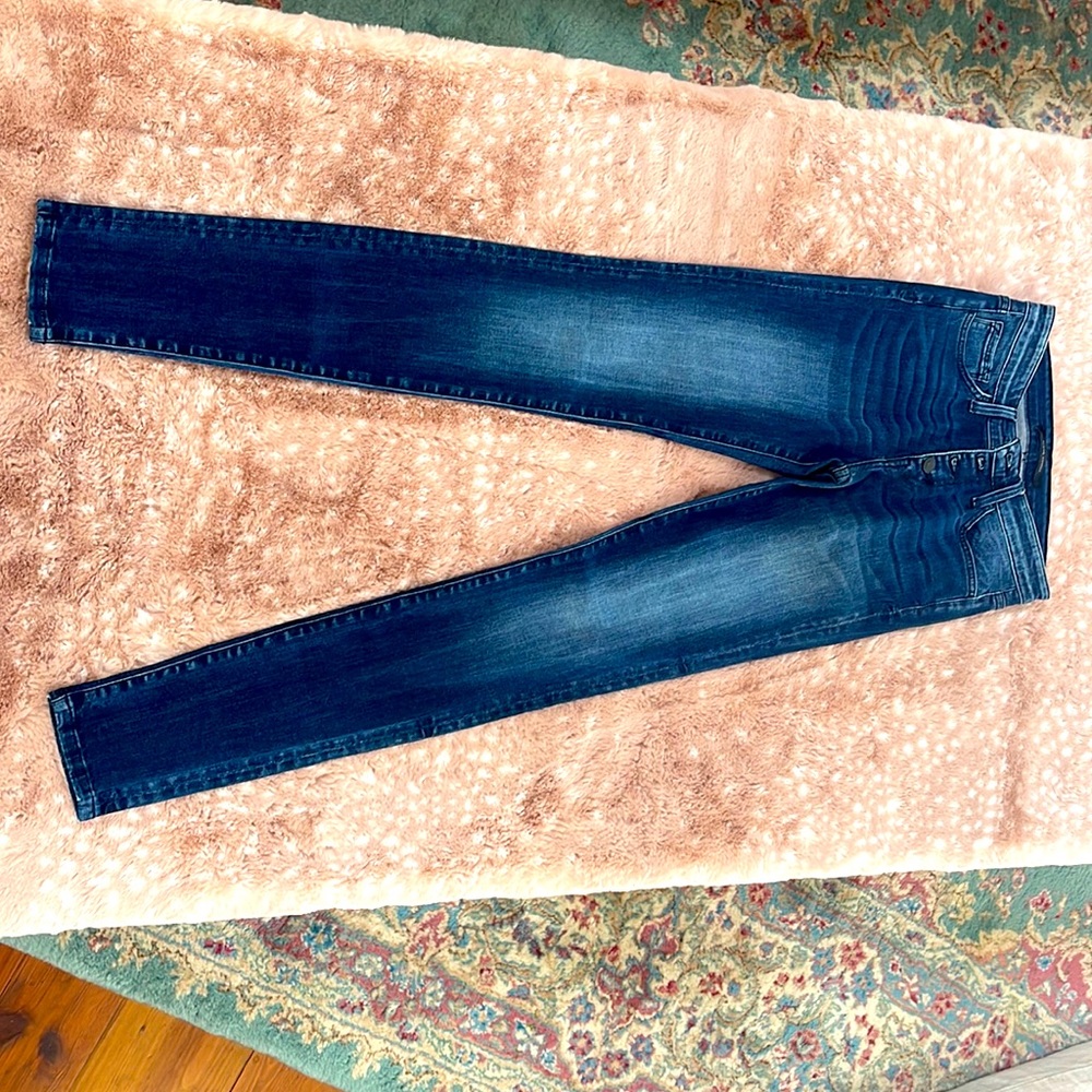 Like new Flying Monkey size 25 denim jeans